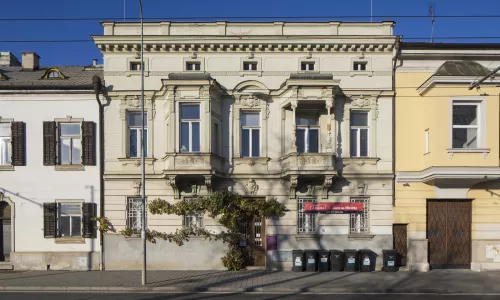 B070 Vila Ferdinanda a Sofie Hrachových